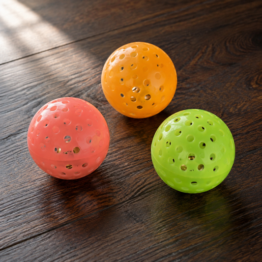 Interaktive Spielbälle mit Glöckchen (3 Stück)