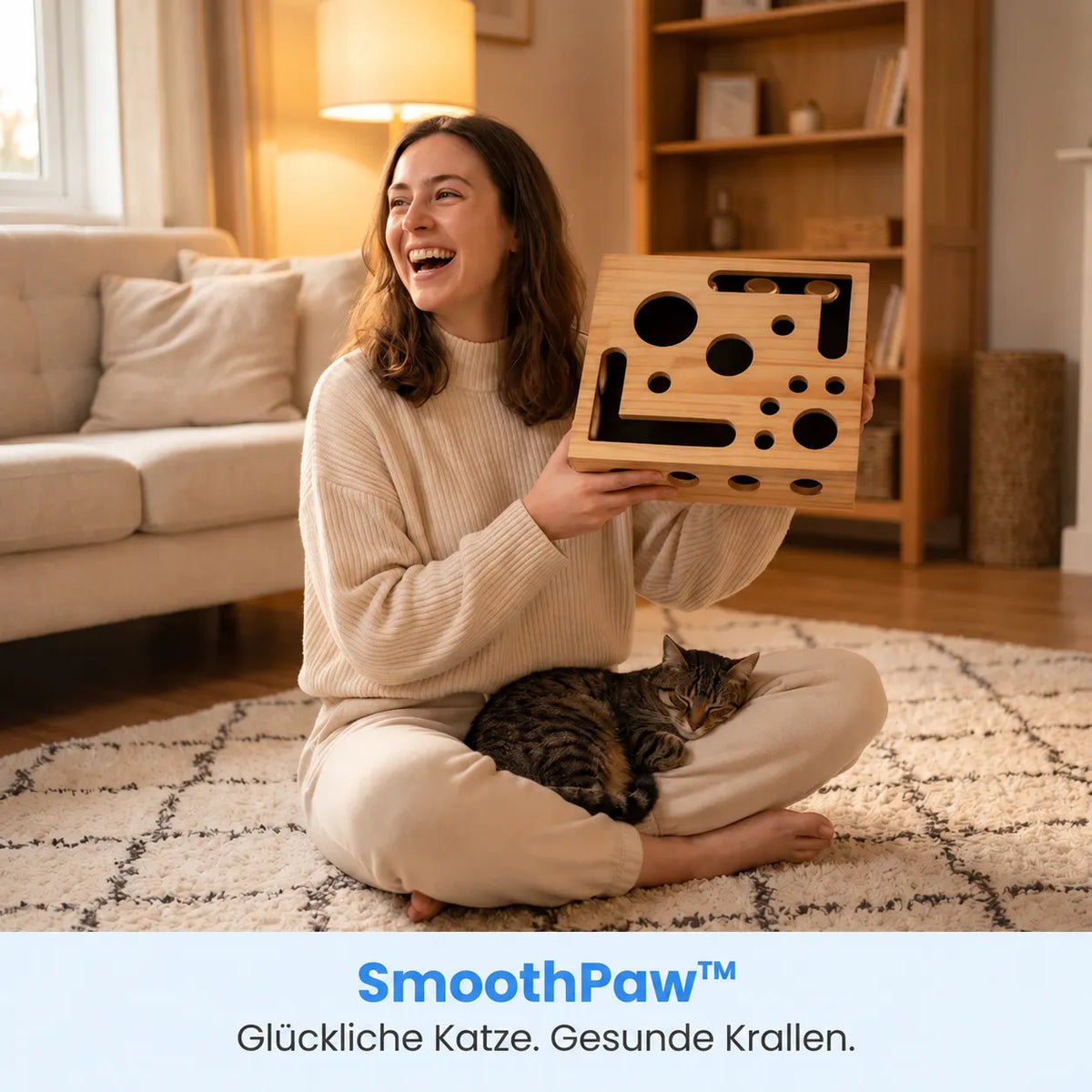 SmoothPaw